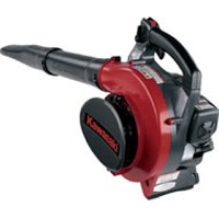 petrol garden blower